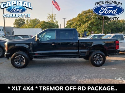 2023 Ford F-350SD XLT