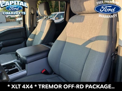 2023 Ford F-350SD XLT