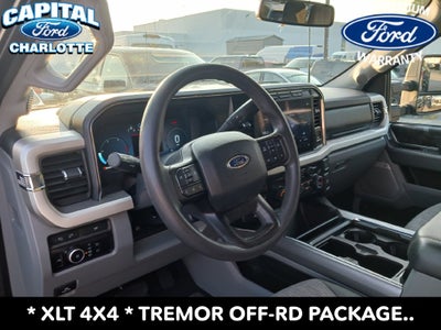 2023 Ford F-350SD XLT