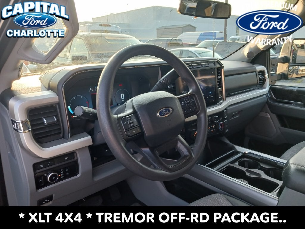 2023 Ford F-350SD XLT