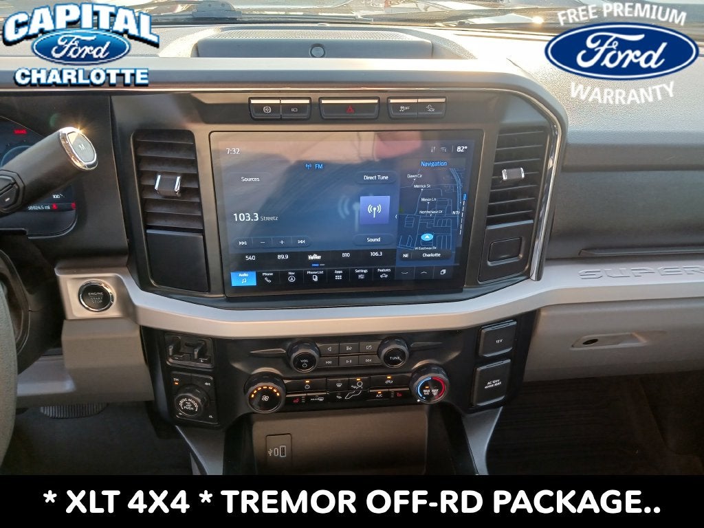 2023 Ford F-350SD XLT
