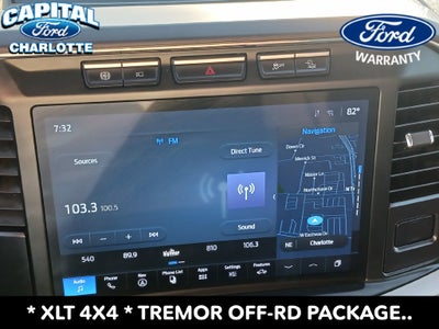 2023 Ford F-350SD XLT