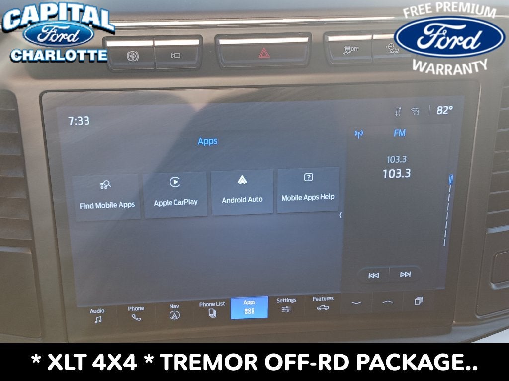 2023 Ford F-350SD XLT