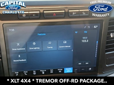 2023 Ford F-350SD XLT
