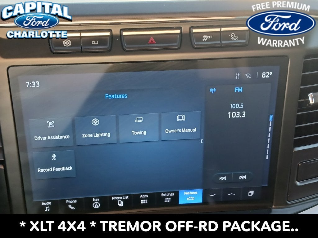 2023 Ford F-350SD XLT