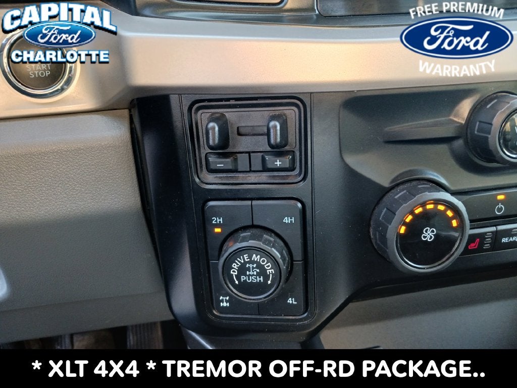 2023 Ford F-350SD XLT