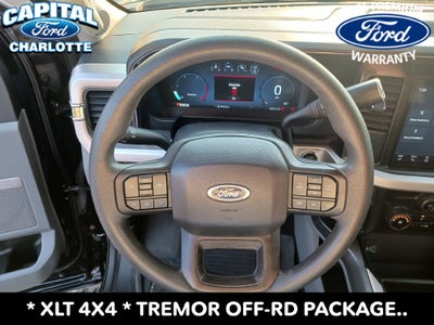 2023 Ford F-350SD XLT