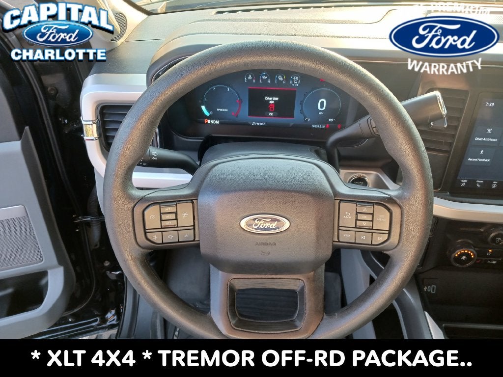 2023 Ford F-350SD XLT