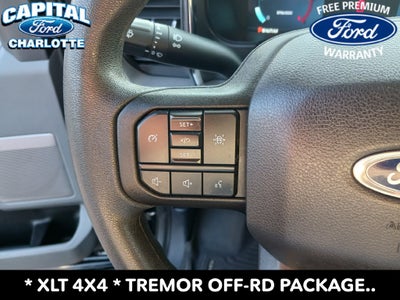 2023 Ford F-350SD XLT