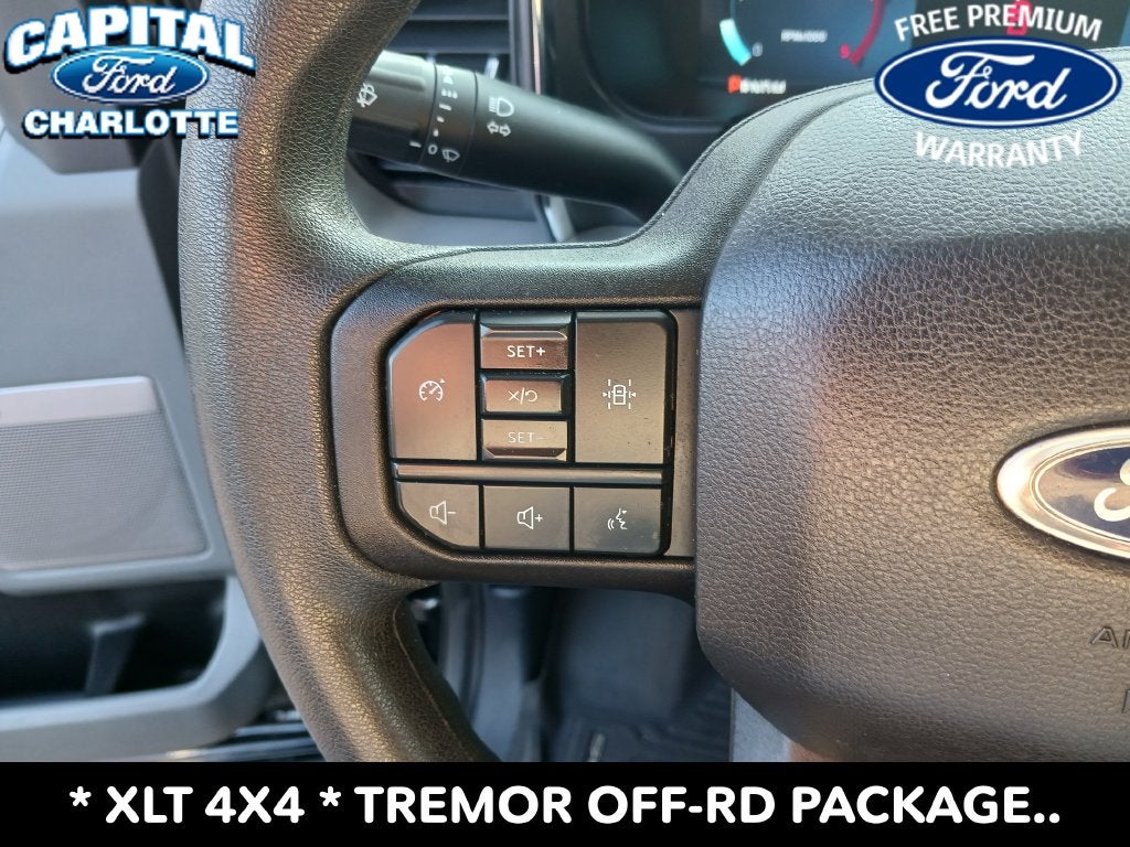 2023 Ford F-350SD XLT