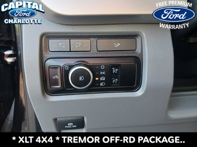 2023 Ford F-350SD XLT