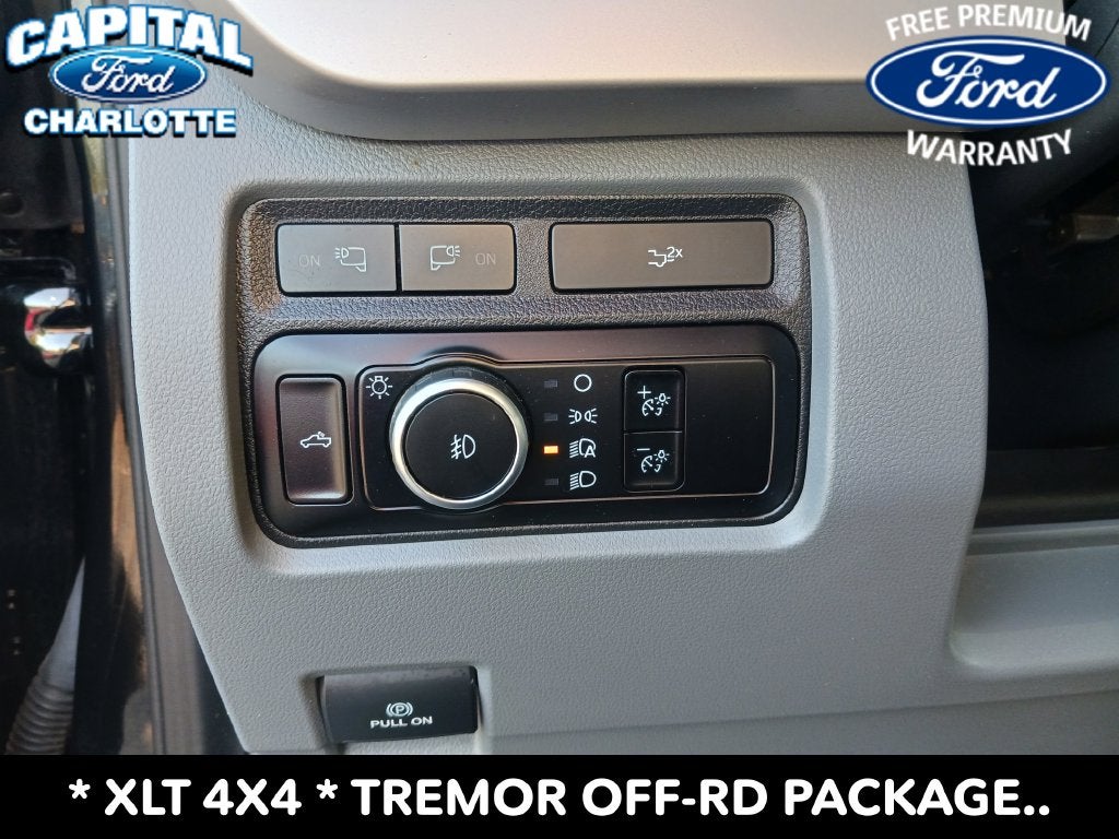 2023 Ford F-350SD XLT