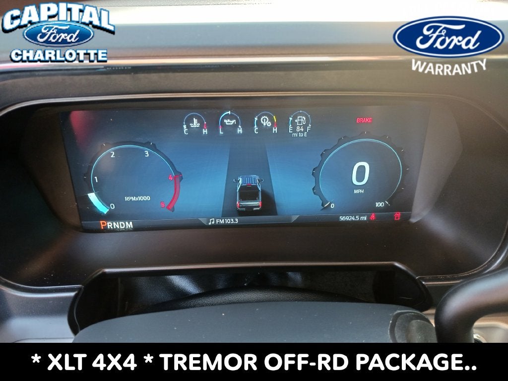 2023 Ford F-350SD XLT