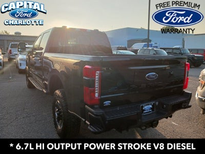 2023 Ford F-350SD XLT