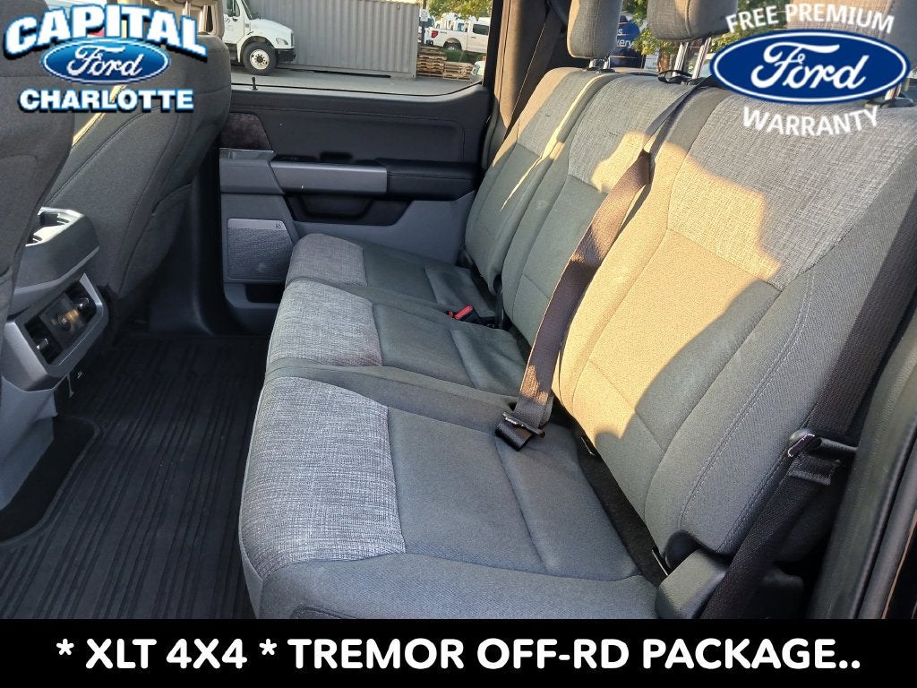 2023 Ford F-350SD XLT