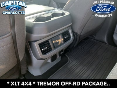 2023 Ford F-350SD XLT