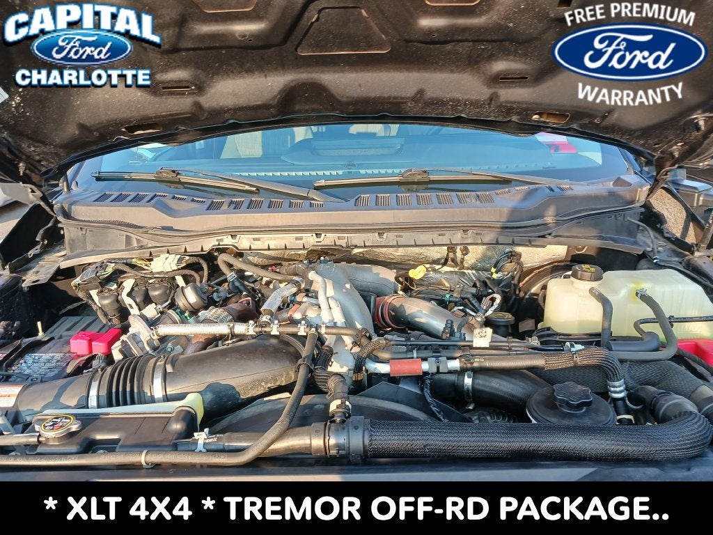 2023 Ford F-350SD XLT