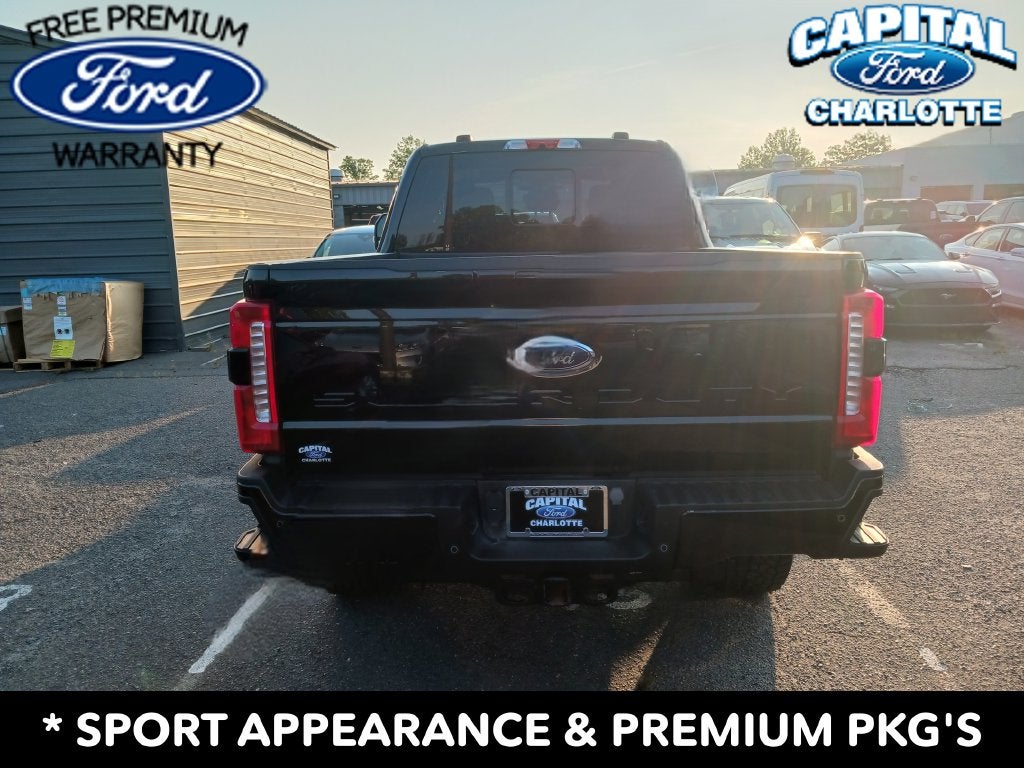2023 Ford F-350SD XLT
