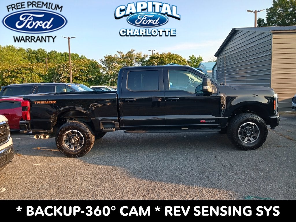 2023 Ford F-350SD XLT