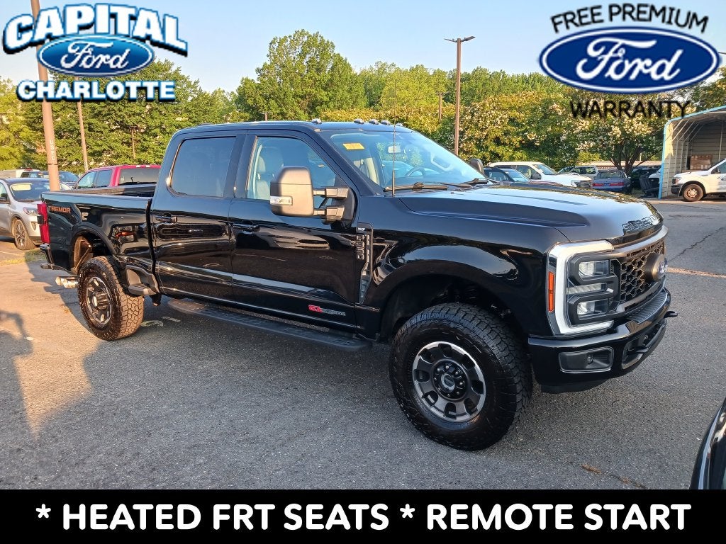 2023 Ford F-350SD XLT