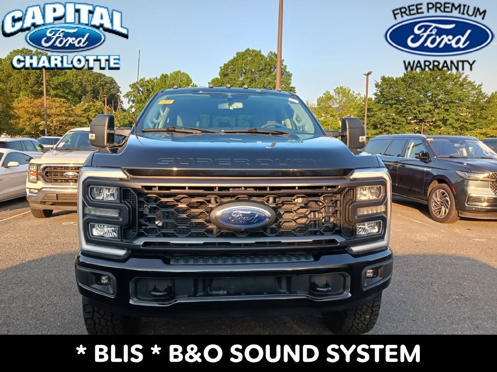 2023 Ford F-350SD XLT
