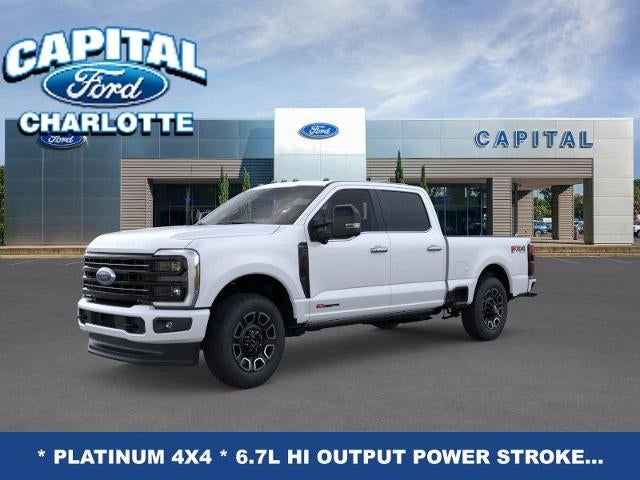 2026 Ford Super Duty F-350® Platinum®