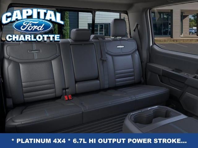 2026 Ford Super Duty F-350® Platinum®