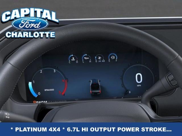 2026 Ford Super Duty F-350® Platinum®