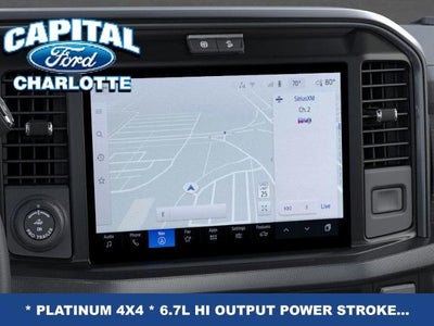 2026 Ford Super Duty F-350® Platinum®