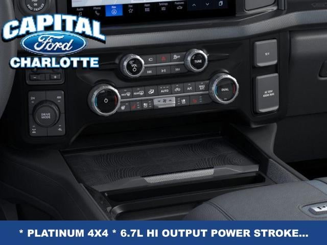 2026 Ford Super Duty F-350® Platinum®