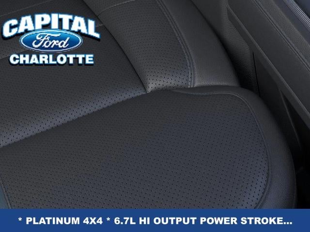 2026 Ford Super Duty F-350® Platinum®