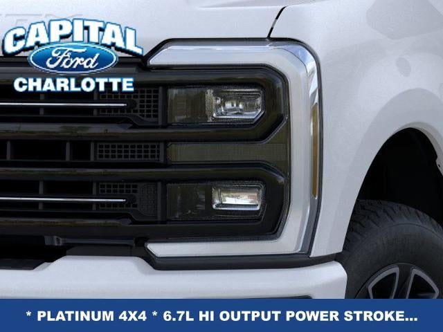 2026 Ford Super Duty F-350® Platinum®