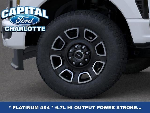 2026 Ford Super Duty F-350® Platinum®