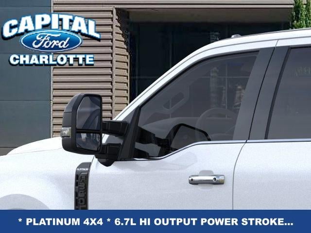 2026 Ford Super Duty F-350® Platinum®