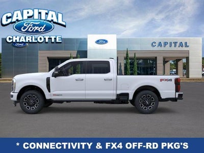 2026 Ford Super Duty F-350® Platinum®