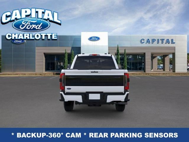 2026 Ford Super Duty F-350® Platinum®