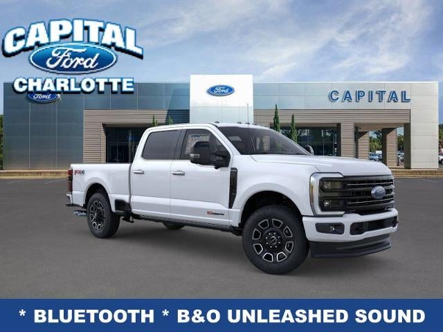 2026 Ford Super Duty F-350® Platinum®