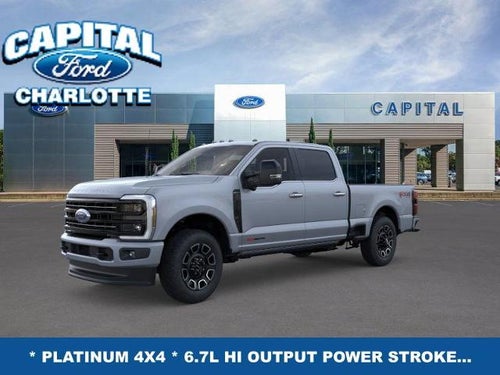 2025 Ford Super Duty F-350® Platinum®