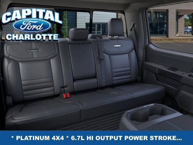 2025 Ford Super Duty F-350® Platinum®