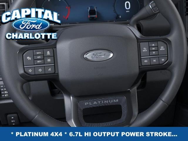 2025 Ford Super Duty F-350® Platinum®