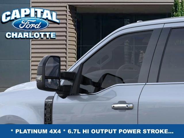 2025 Ford Super Duty F-350® Platinum®