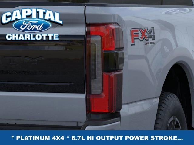 2025 Ford Super Duty F-350® Platinum®
