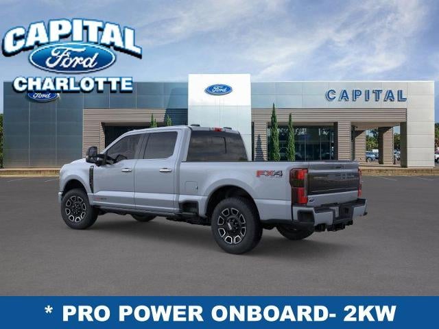 2025 Ford Super Duty F-350® Platinum®