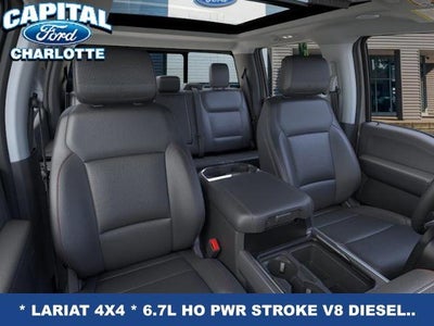 2026 Ford Super Duty F-350® Lariat®