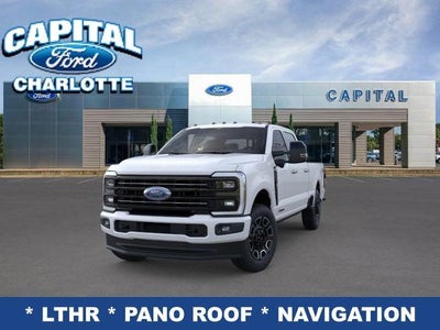 2025 Ford Super Duty F-350® Platinum®