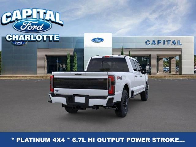 2025 Ford Super Duty F-350® Platinum®