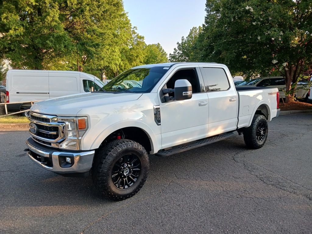 2022 Ford F-350SD Lariat