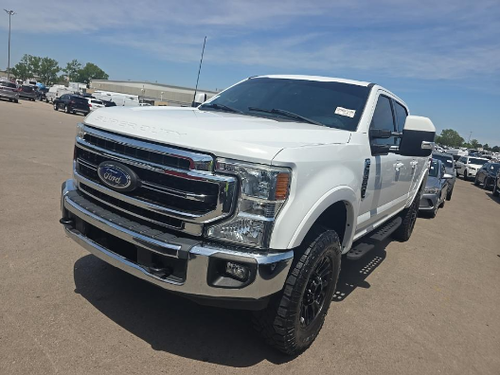 2022 Ford F-350SD Lariat