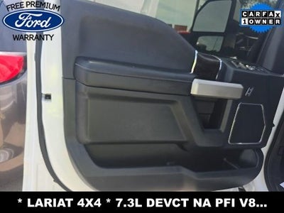 2022 Ford F-350SD Lariat