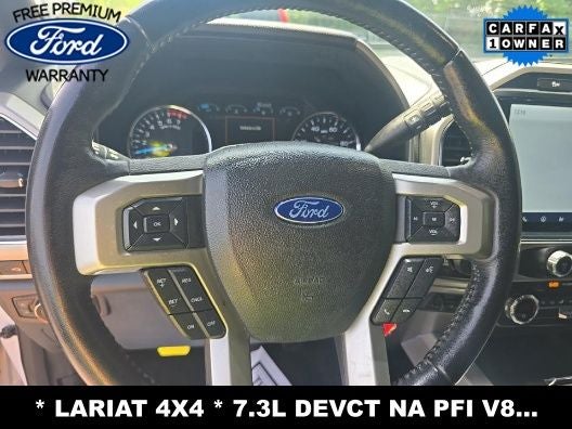 2022 Ford F-350SD Lariat